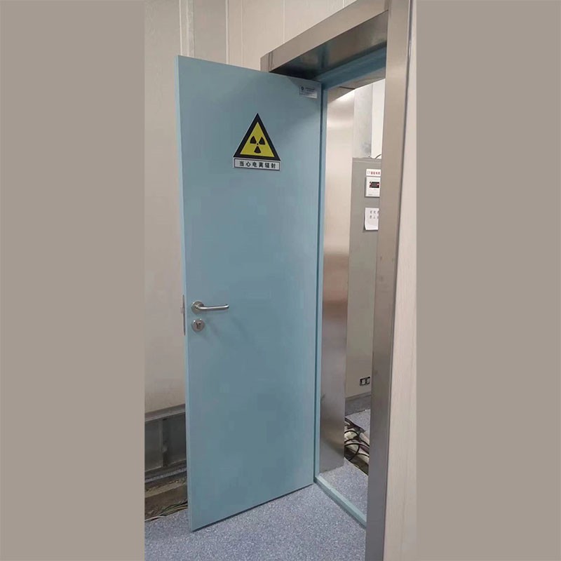 琼中子母铅门