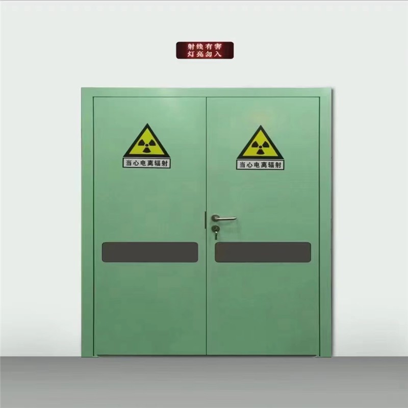 琼中平移铅门