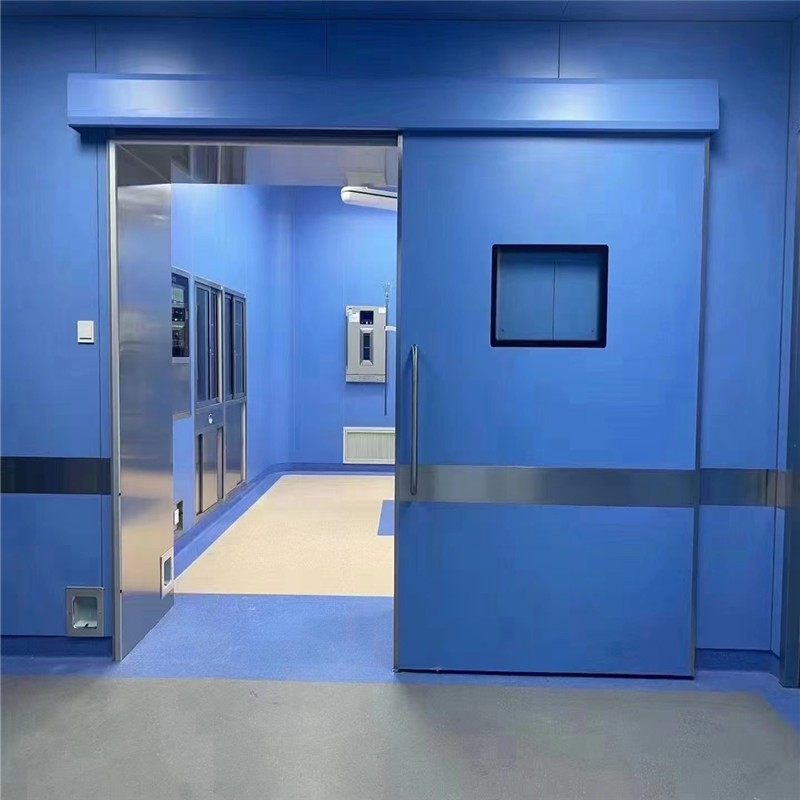 琼中x光机房铅门