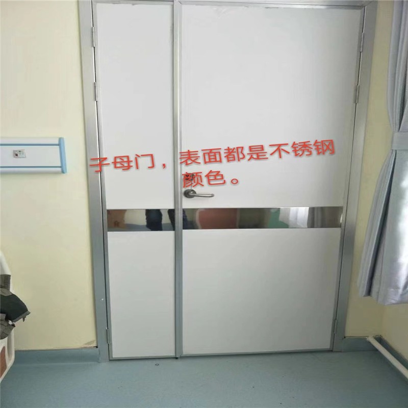 琼中防护铅门医用